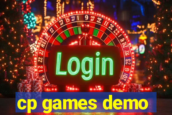 cp games demo